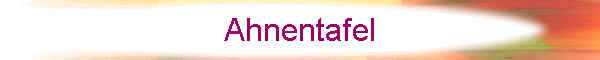Ahnentafel